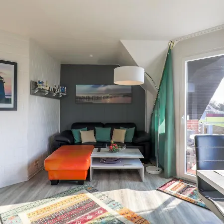 Vinnenhuis-3 By Interhome Apartment Duhnen