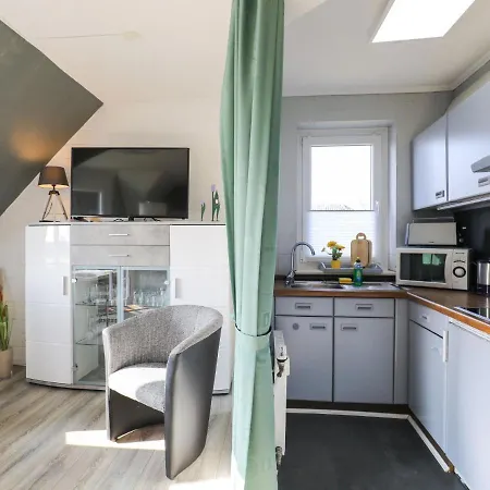 Vinnenhuis-3 By Interhome Apartment Duhnen