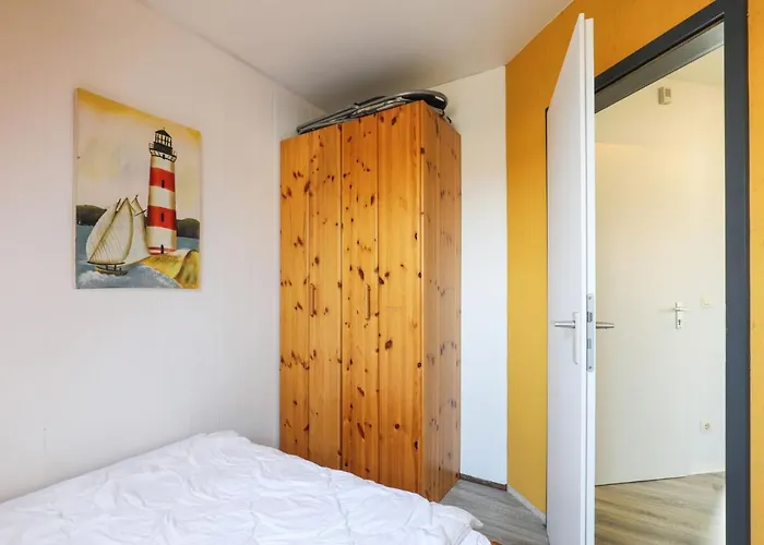 Appartamento Vinnenhuis-3 By Interhome Duhnen